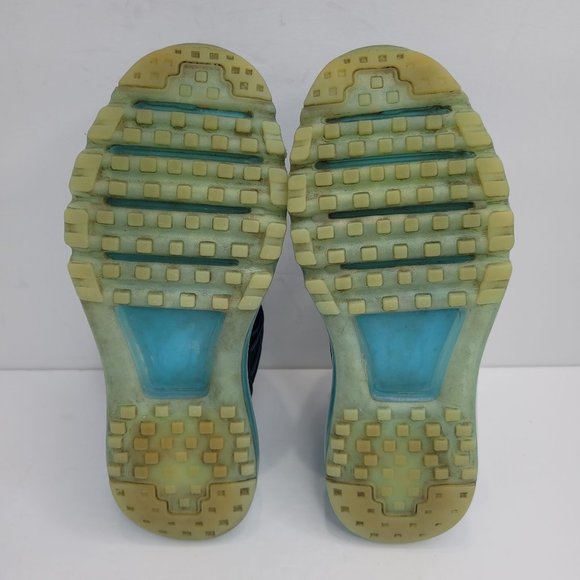 Nike Air Max Women's Running Trainer Sneakers Shoes Blue 698903-404 US Size 7 - Picture 7 of 8